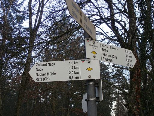 auf deutschem Gebiet