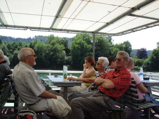 Gut essen in Diessenhofen