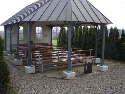 Buschberg - Ein Kraftort