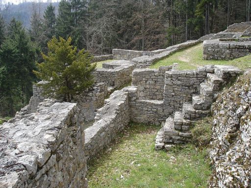 Ruine Alt Tierstein