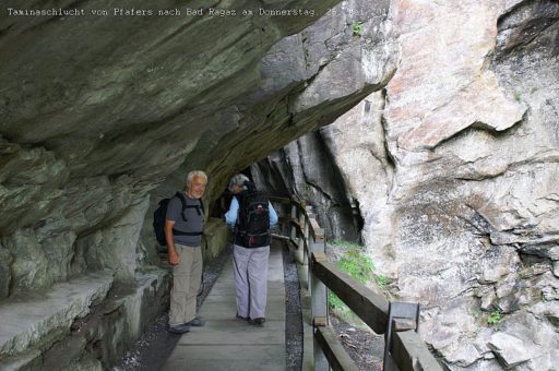 Taminaschlucht