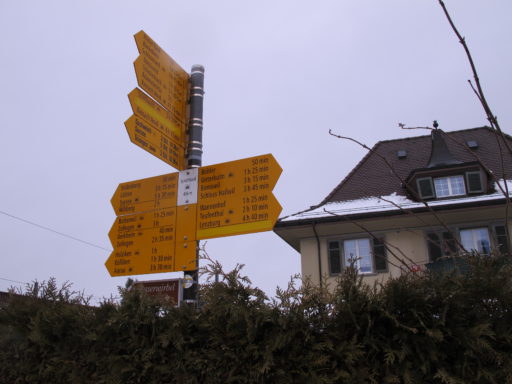 Bei Schoeftland
