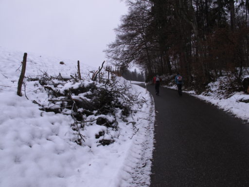 Unterwegs