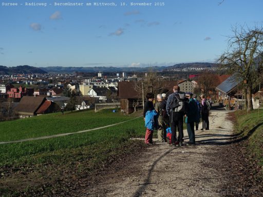 Oberhalb Sursee