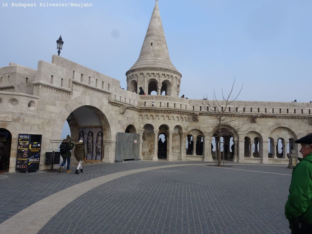 16 Budapest