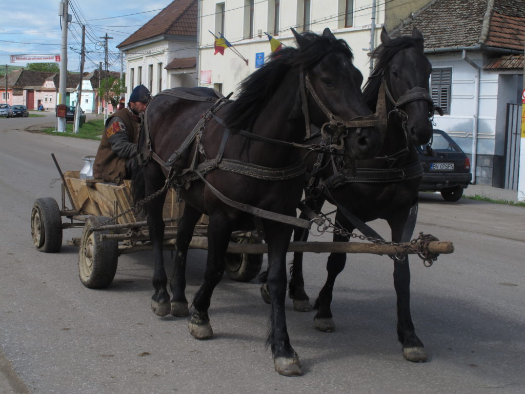 Siebenbürgen