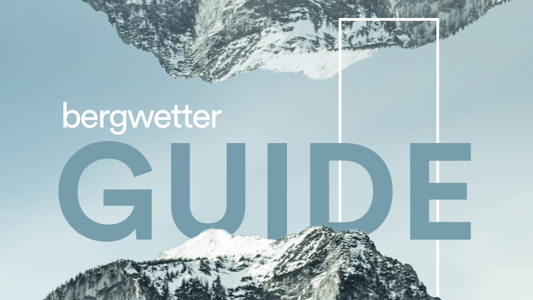 Bergwetter Guide