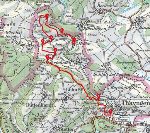 Route