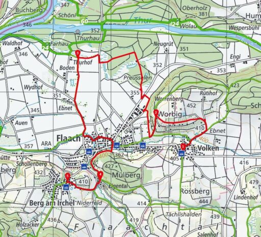Route