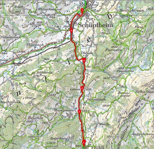 Route