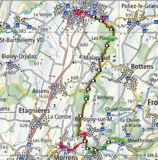 Route