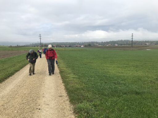 Uebers weite Land