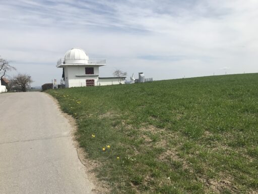 Die Sternwarte