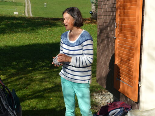 Maria Schöpfer vom Althus
