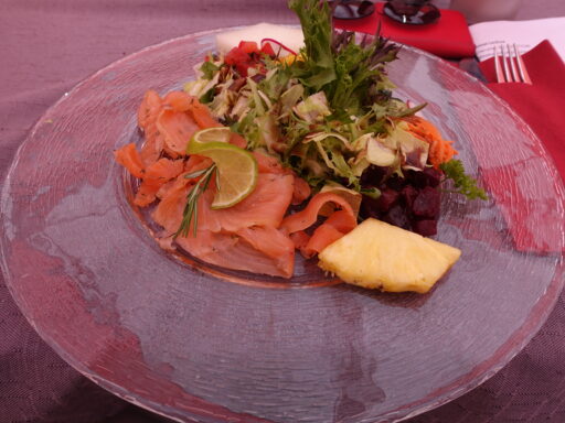 Mittagshalt auf der Winteregg