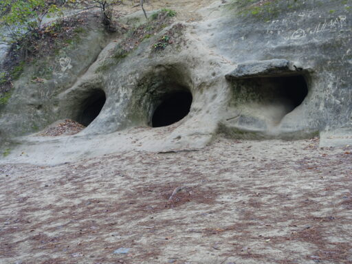 Die Grottes des Roches