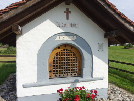 Kapelle Nr.3 bei Buttenried