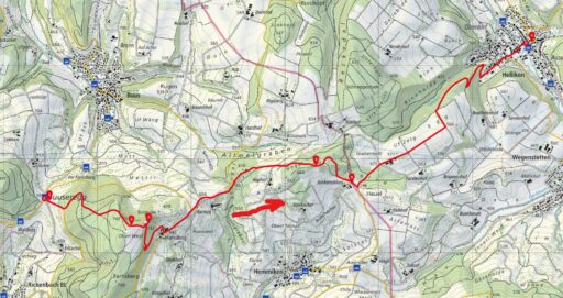 Route