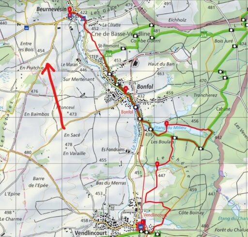 Route