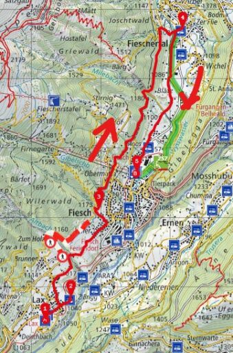 Route