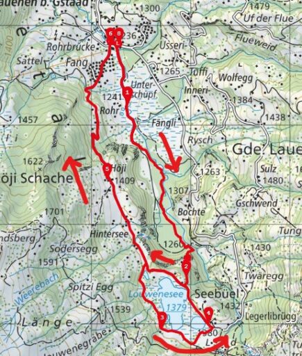 Route