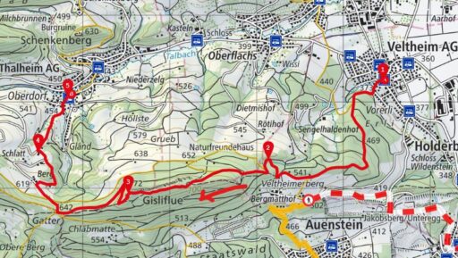 Route
