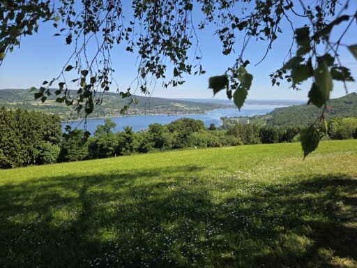Aussicht von der Hochwacht